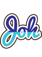 Joh raining logo