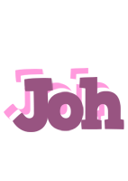 Joh relaxing logo