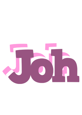 Joh relaxing logo