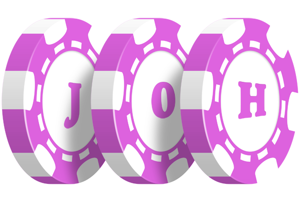 Joh river logo