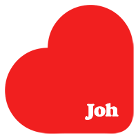 Joh romance logo