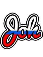 Joh russia logo