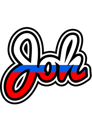 Joh russia logo