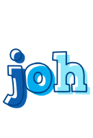 Joh sailor logo