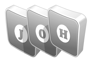 Joh silver logo