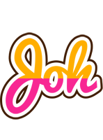 Joh smoothie logo