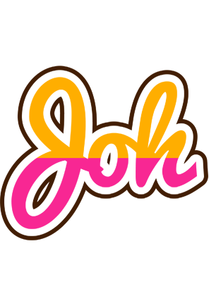 Joh smoothie logo