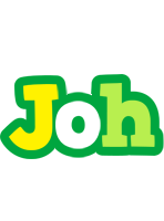 Joh soccer logo