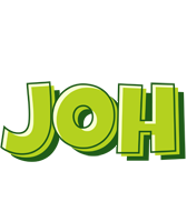 Joh Logo | Name Logo Generator - Smoothie, Summer, Birthday, Kiddo ...