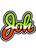 Joh superfun logo