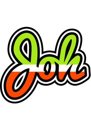 Joh superfun logo