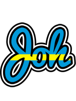 Joh sweden logo