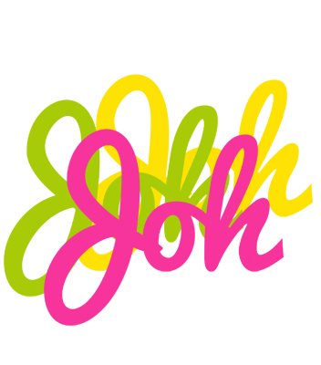 Joh sweets logo