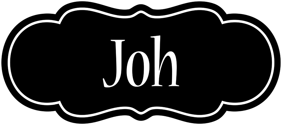 Joh welcome logo
