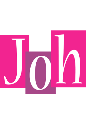 Joh whine logo