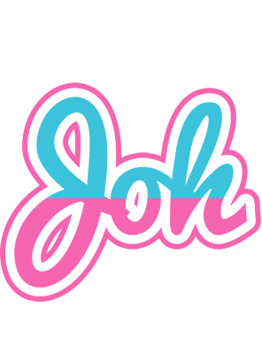 Joh woman logo