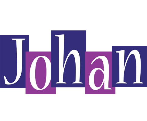 Johan autumn logo