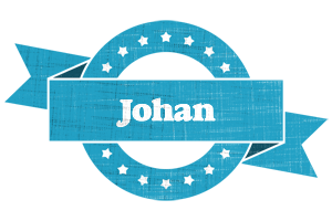 Johan balance logo