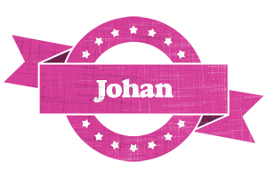 Johan beauty logo