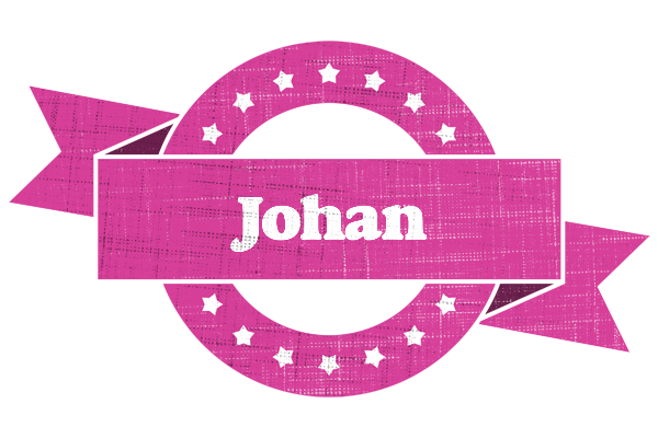 Johan beauty logo