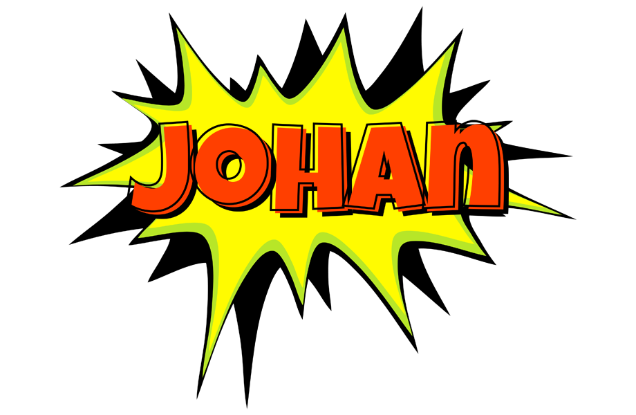 Johan bigfoot logo