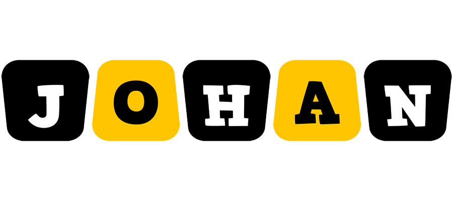 Johan boots logo