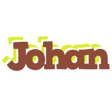 Johan caffeebar logo