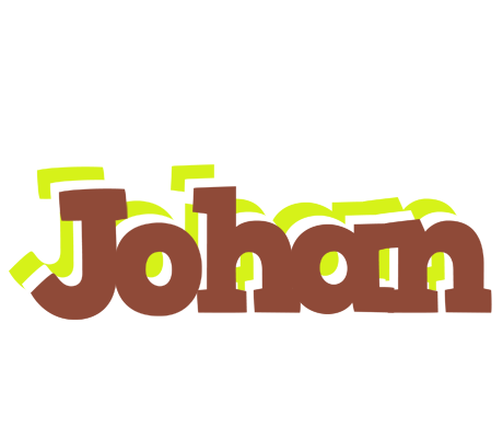 Johan caffeebar logo