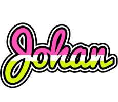 Johan candies logo