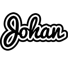 Johan chess logo