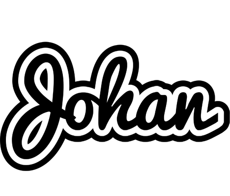 Johan chess logo