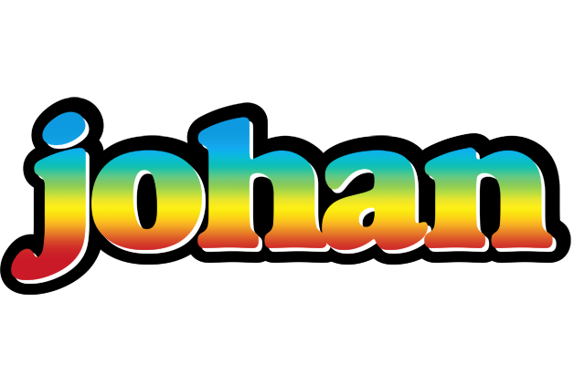 Johan color logo