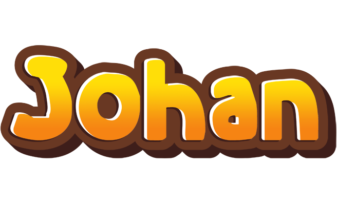 Johan cookies logo