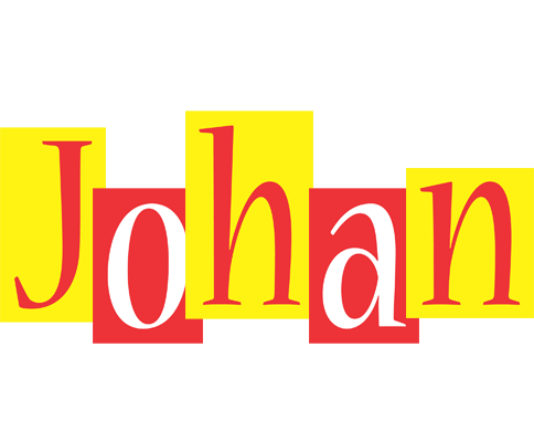 Johan errors logo