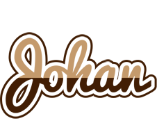 Johan exclusive logo