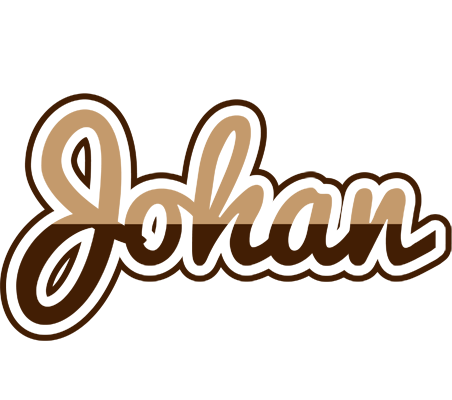 Johan exclusive logo