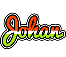 Johan exotic logo