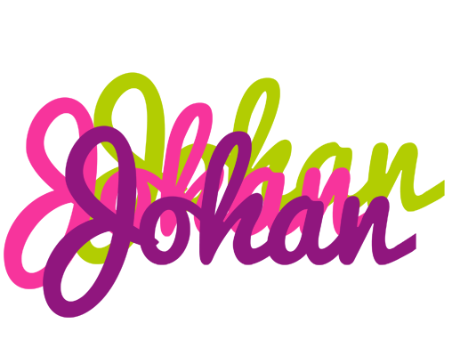 Johan flowers logo