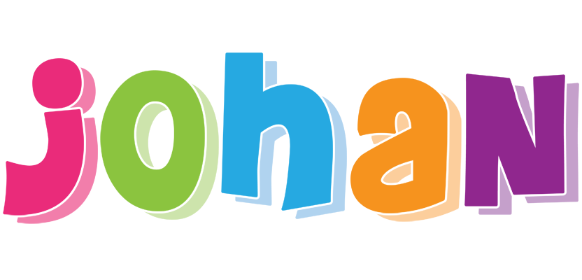 Johan friday logo