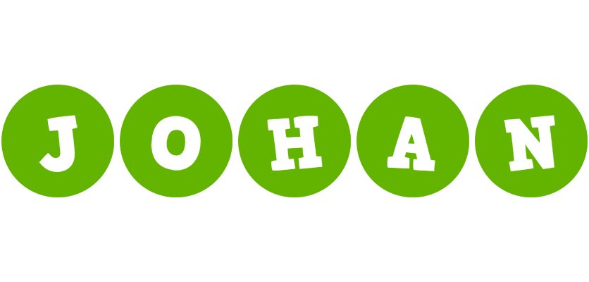 Johan games logo