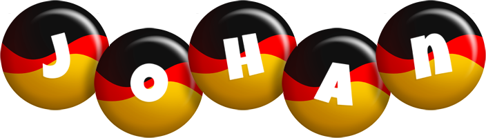 Johan german logo