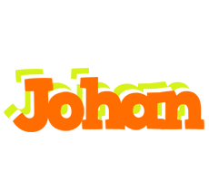 Johan healthy logo