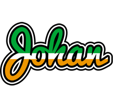 Johan ireland logo