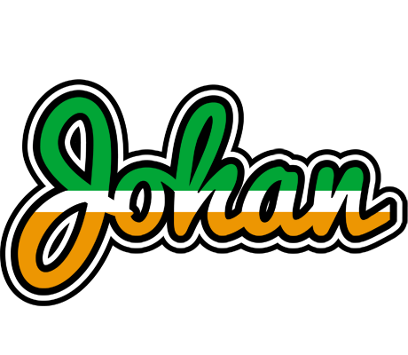 Johan ireland logo