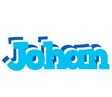 Johan jacuzzi logo