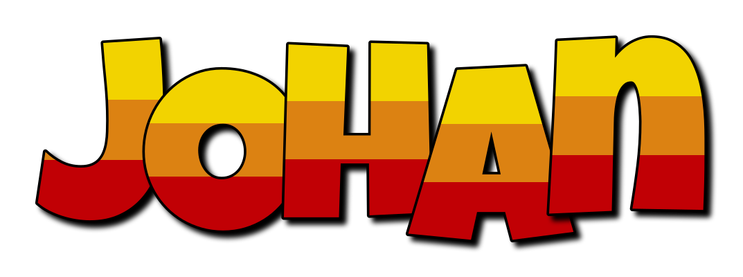 Johan jungle logo