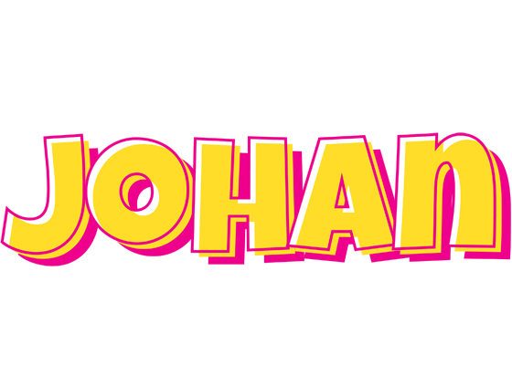 Johan kaboom logo