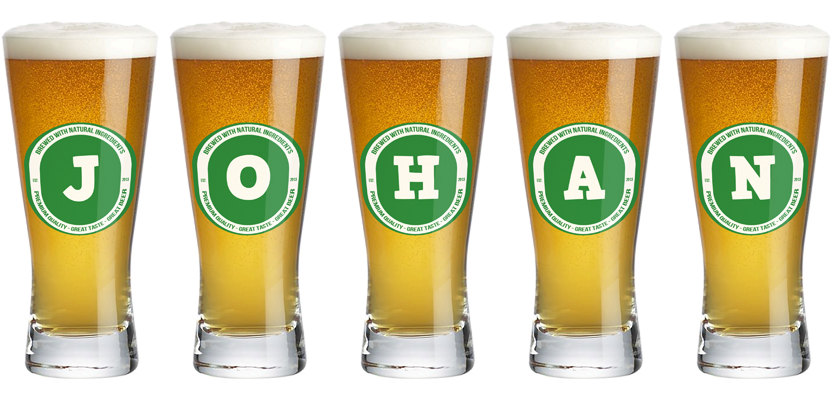Johan lager logo
