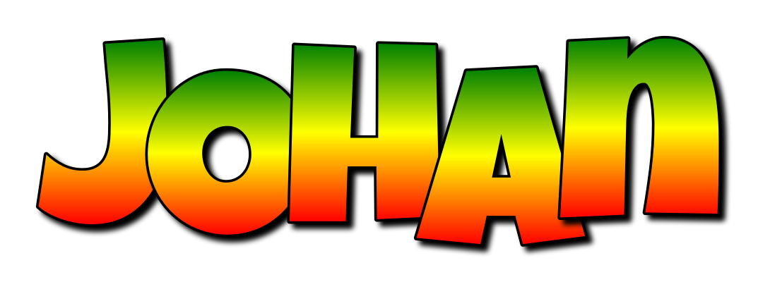 Johan mango logo