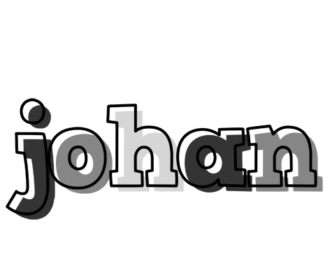 Johan night logo